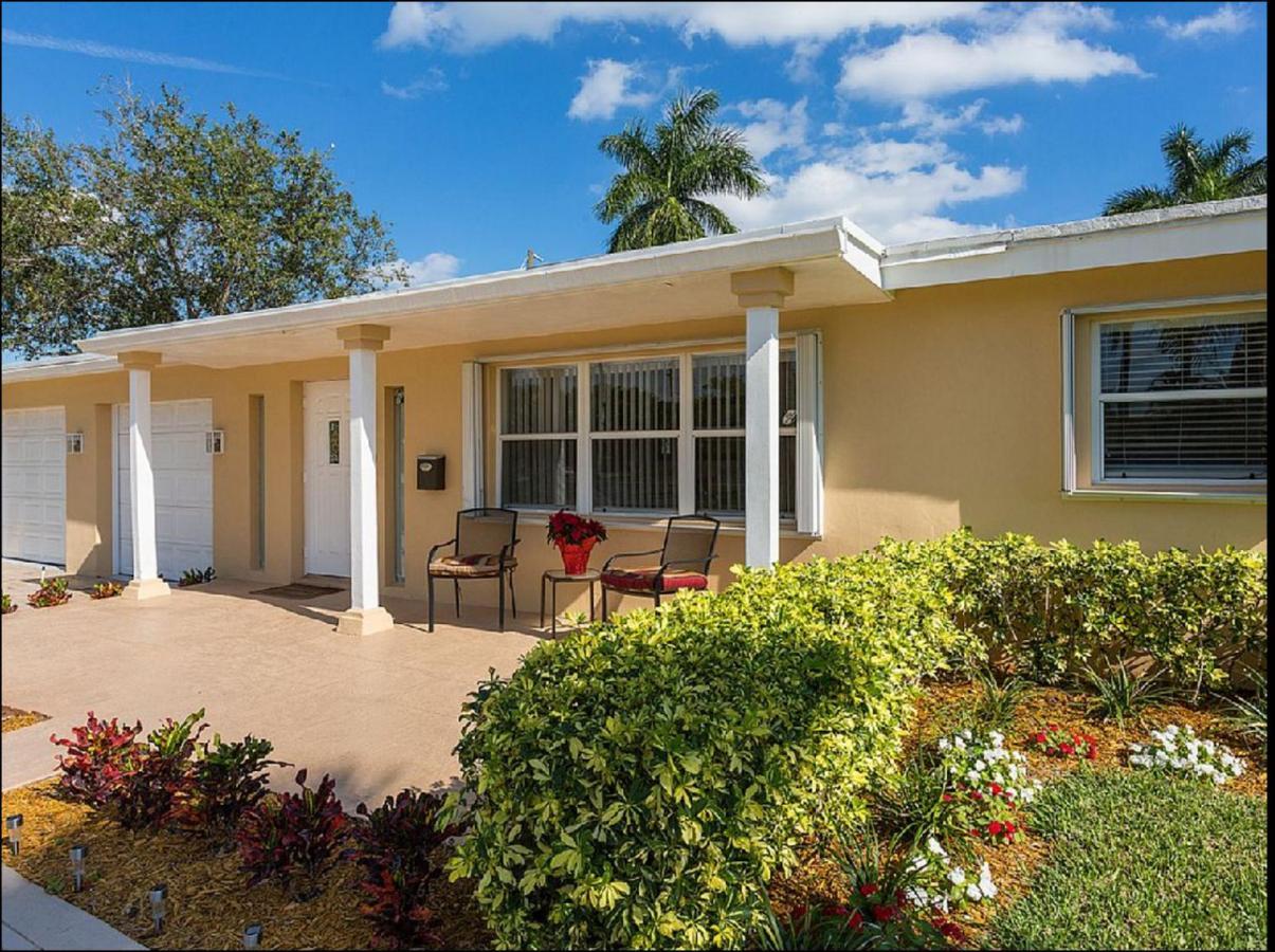 Beachway Per Ankh Pompano Beach Exteriör bild