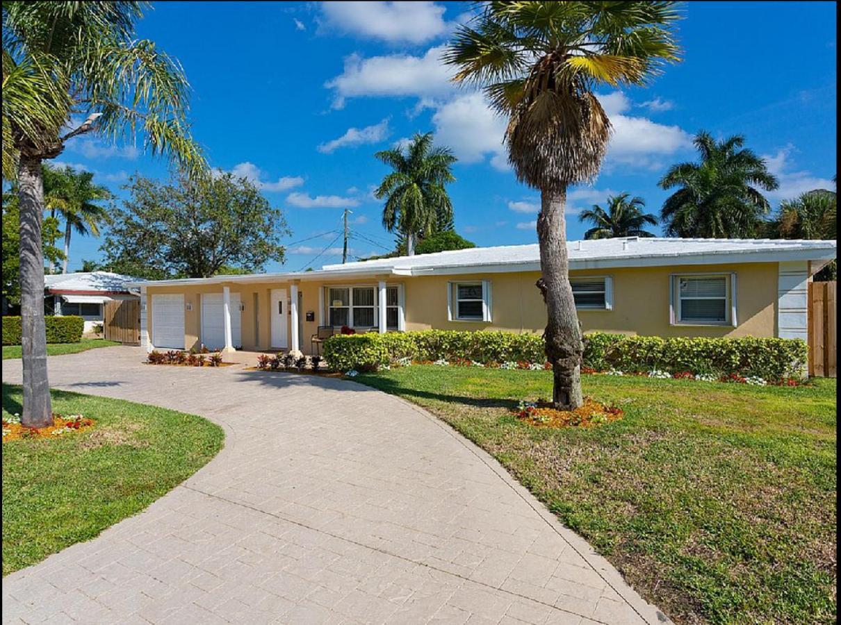 Beachway Per Ankh Pompano Beach Exteriör bild