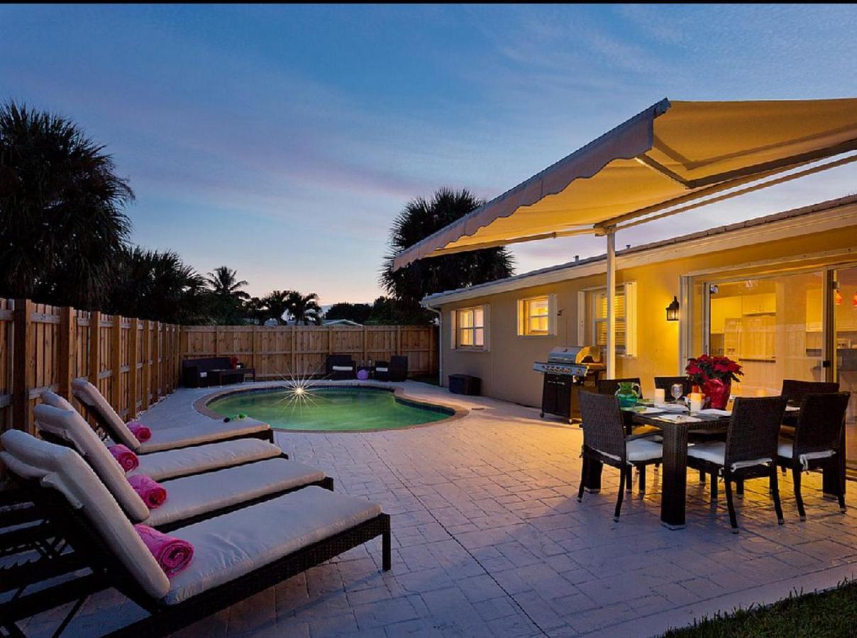 Beachway Per Ankh Pompano Beach Exteriör bild