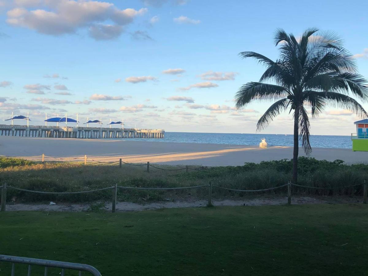 Beachway Per Ankh Pompano Beach Exteriör bild