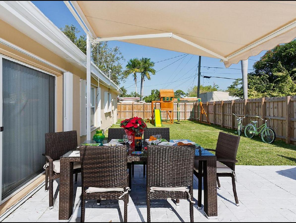 Beachway Per Ankh Pompano Beach Exteriör bild