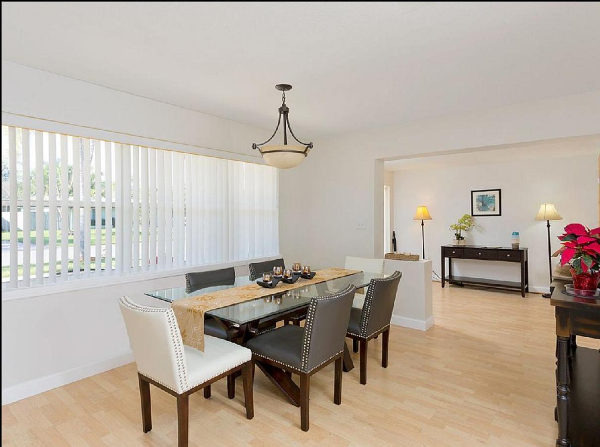 Beachway Per Ankh Pompano Beach Exteriör bild