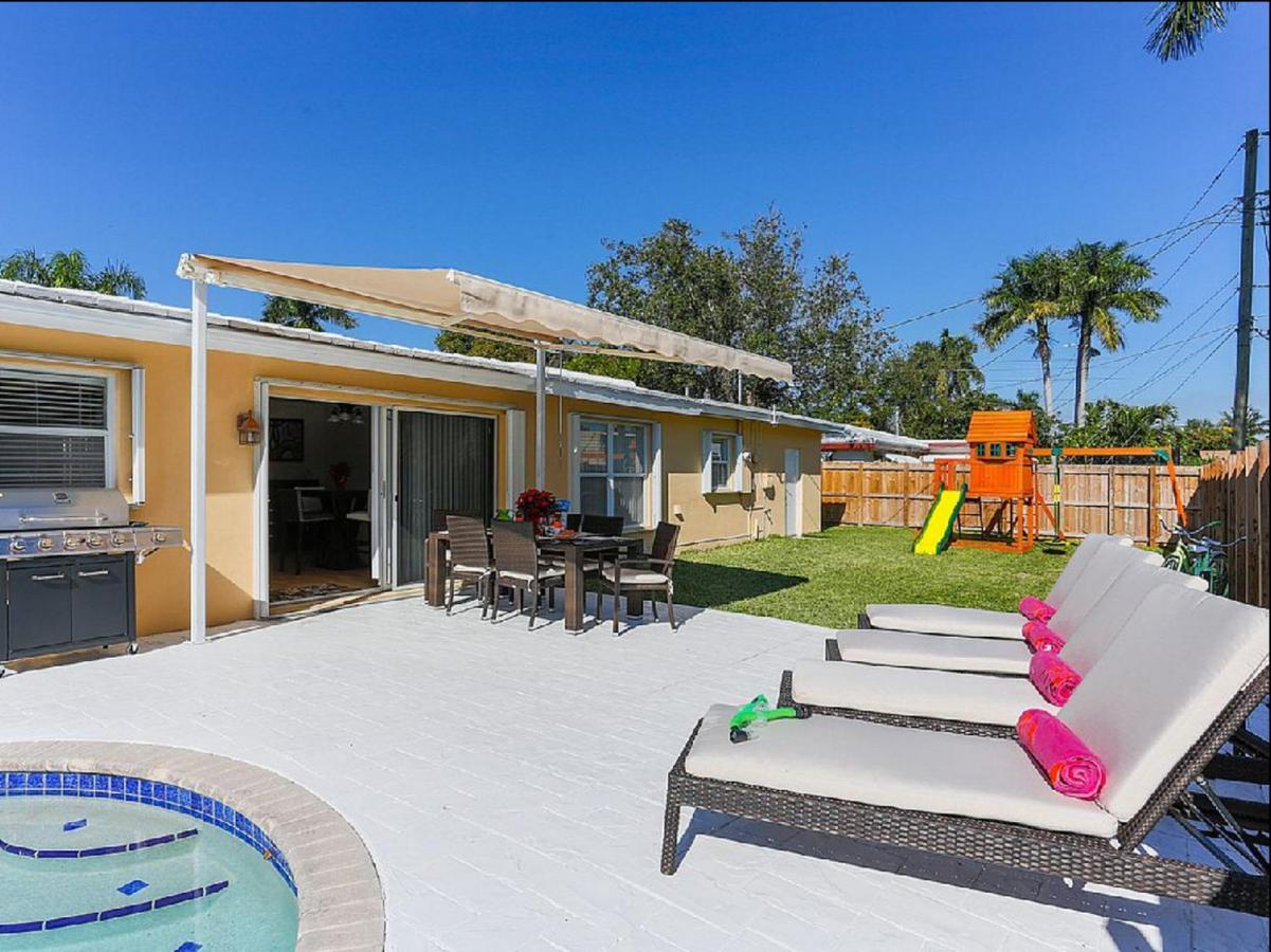 Beachway Per Ankh Pompano Beach Exteriör bild