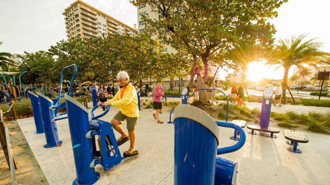 Beachway Per Ankh Pompano Beach Exteriör bild