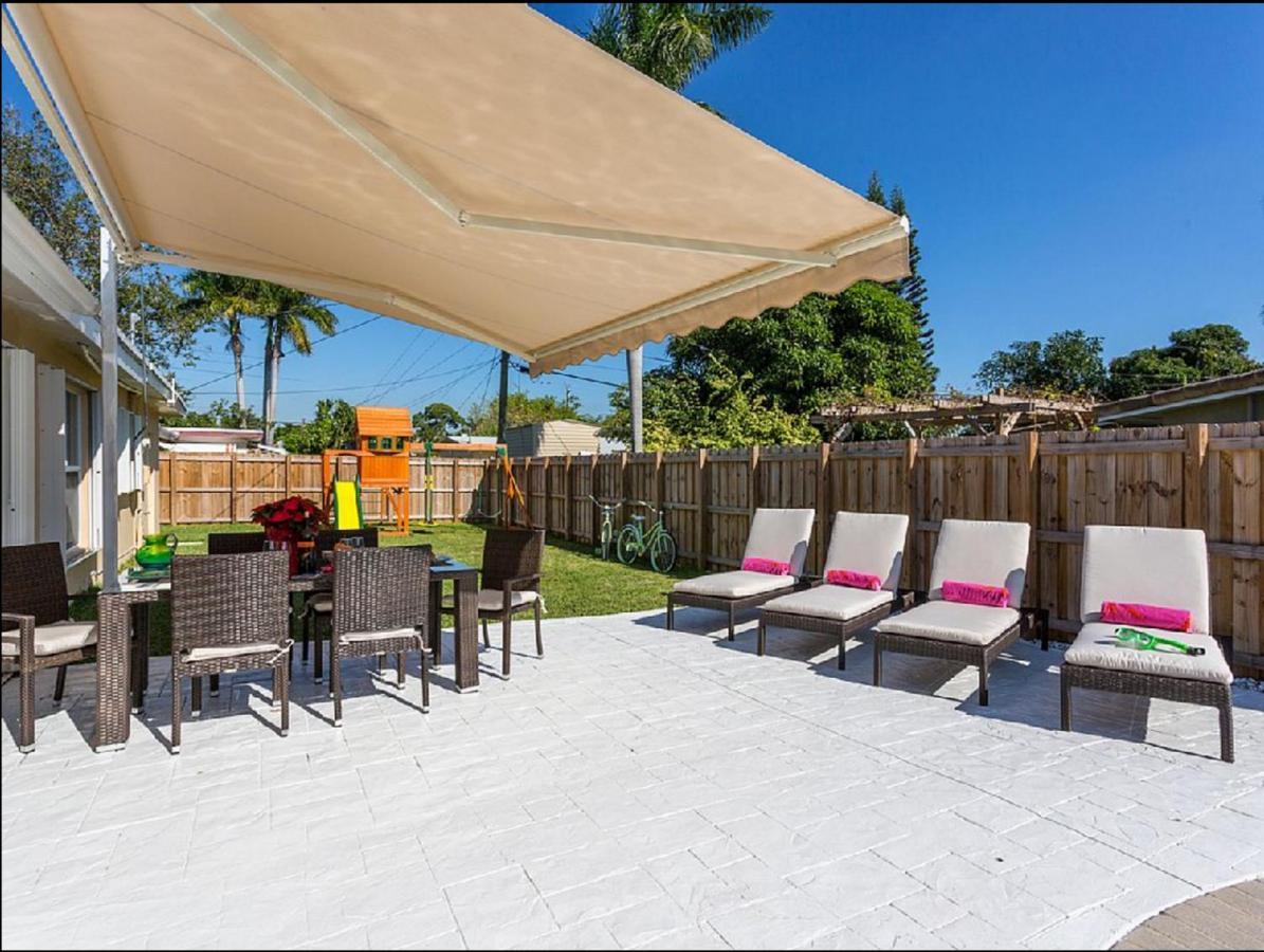 Beachway Per Ankh Pompano Beach Exteriör bild