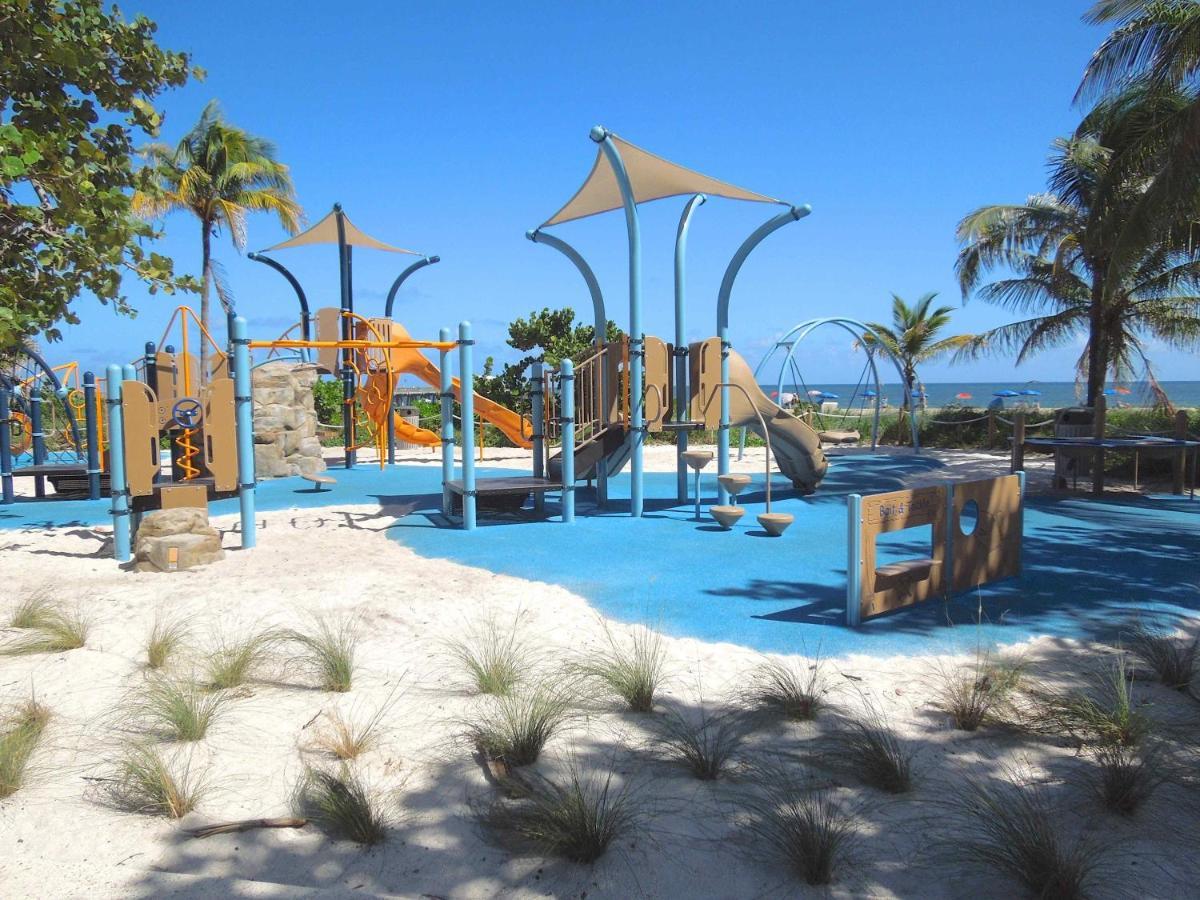 Beachway Per Ankh Pompano Beach Exteriör bild
