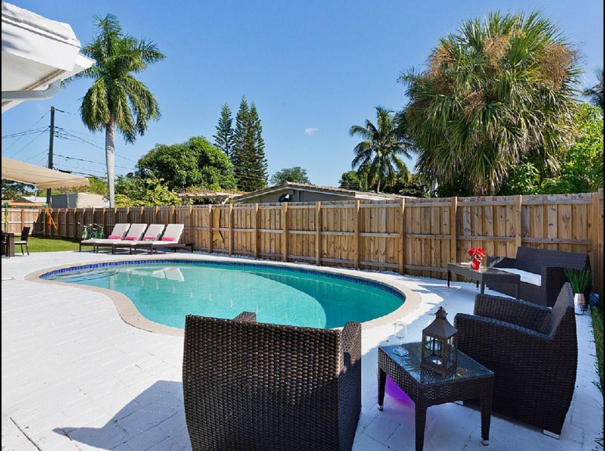 Beachway Per Ankh Pompano Beach Exteriör bild
