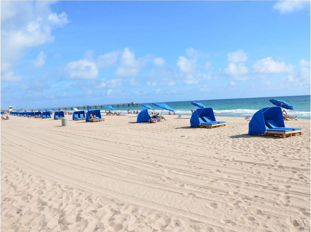 Beachway Per Ankh Pompano Beach Exteriör bild