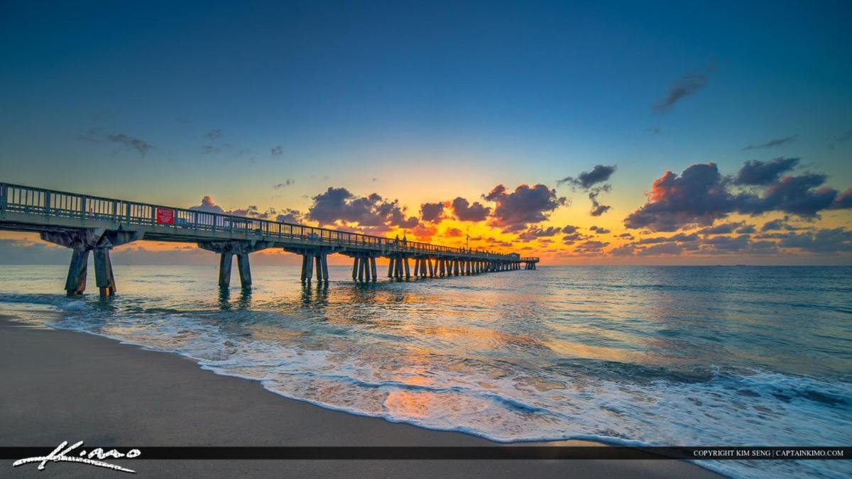 Beachway Per Ankh Pompano Beach Exteriör bild