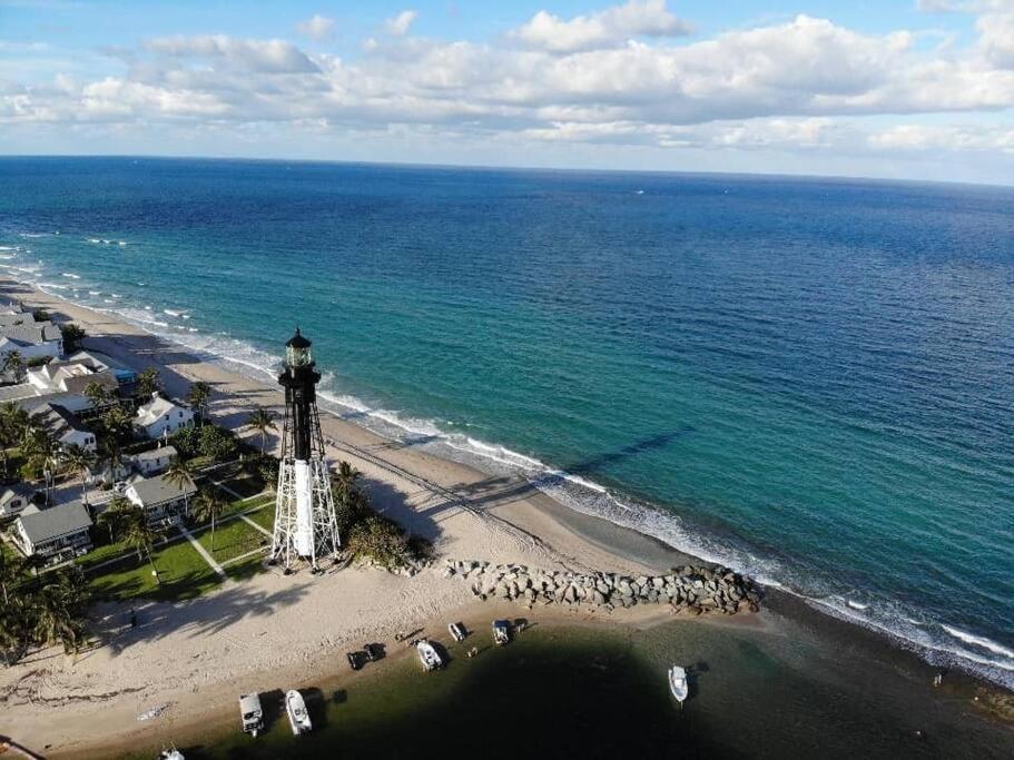 Beachway Per Ankh Pompano Beach Exteriör bild
