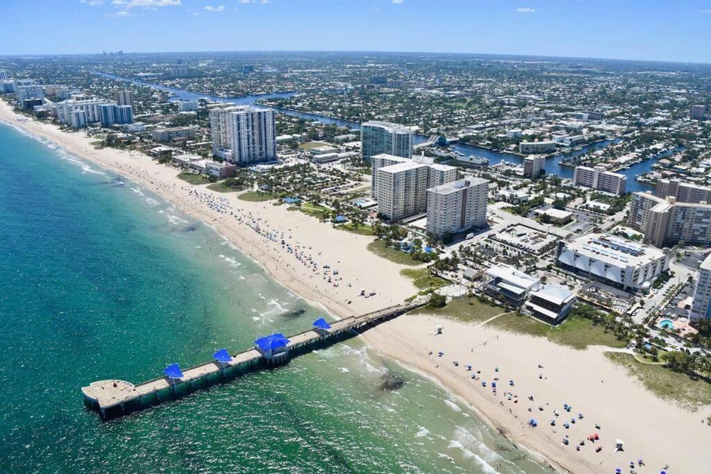 Beachway Per Ankh Pompano Beach Exteriör bild