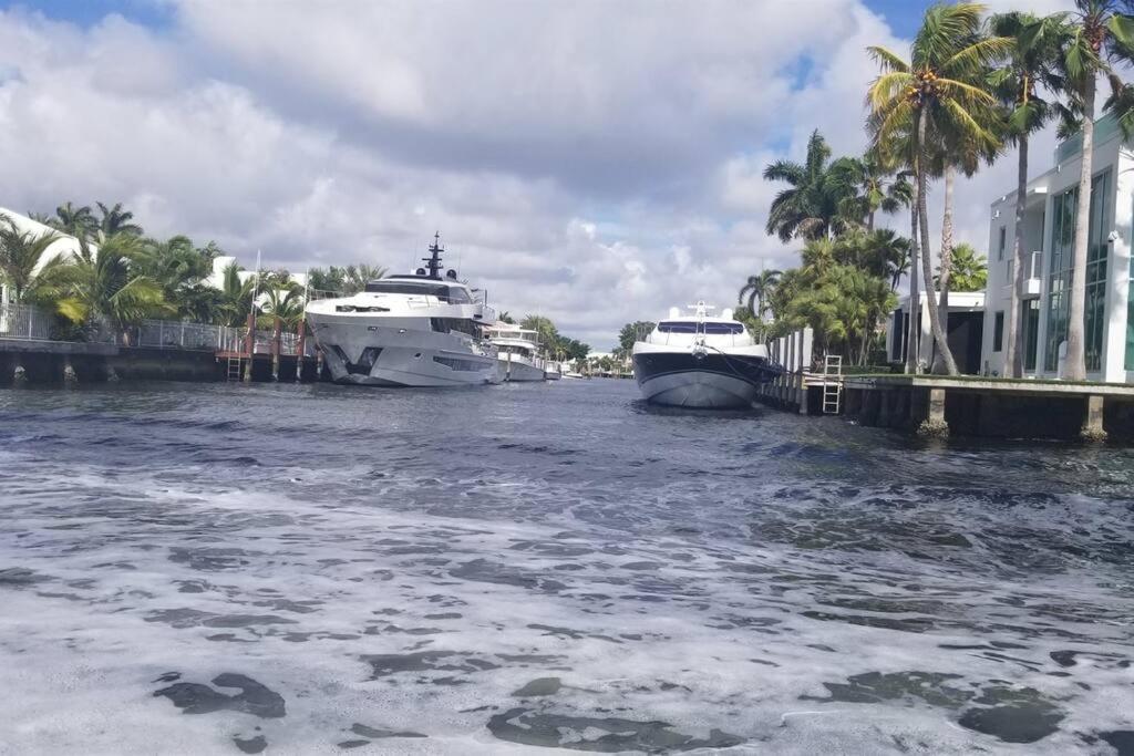 Beachway Per Ankh Pompano Beach Exteriör bild
