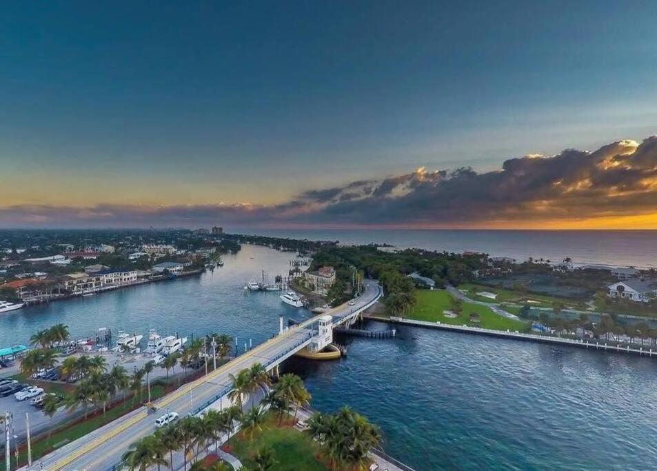 Beachway Per Ankh Pompano Beach Exteriör bild