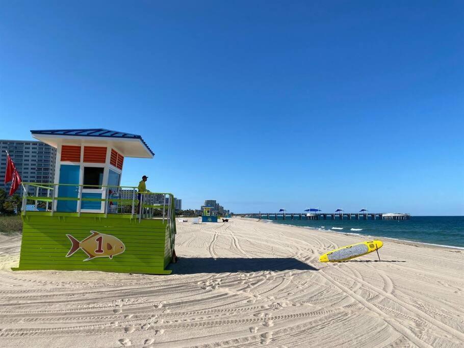 Beachway Per Ankh Pompano Beach Exteriör bild