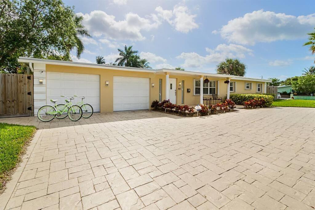 Beachway Per Ankh Pompano Beach Exteriör bild