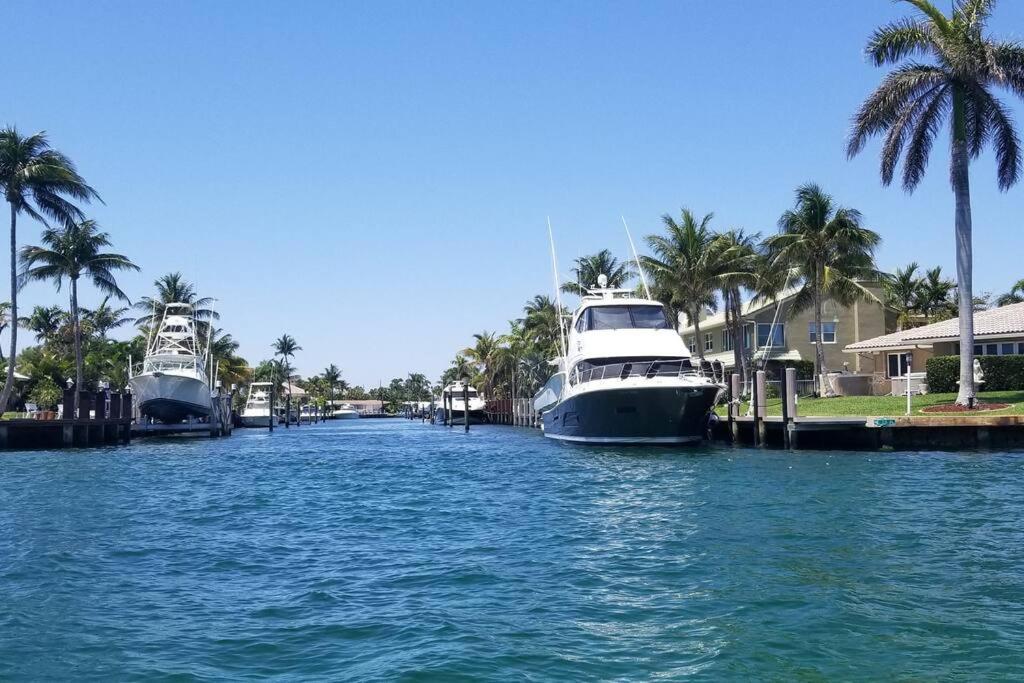 Beachway Per Ankh Pompano Beach Exteriör bild