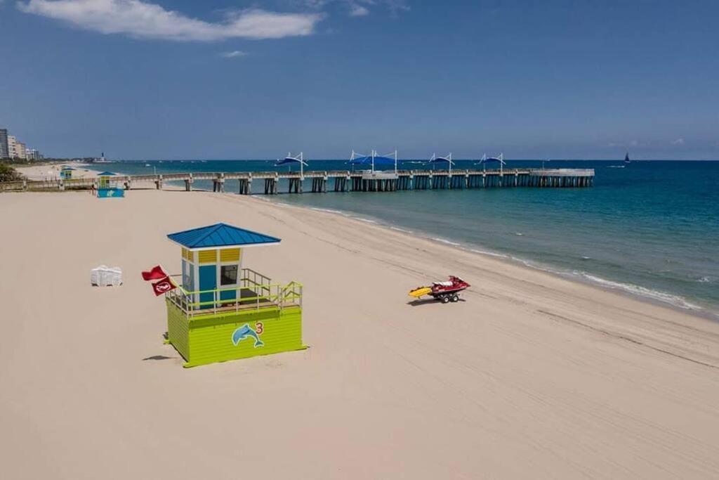 Beachway Per Ankh Pompano Beach Exteriör bild