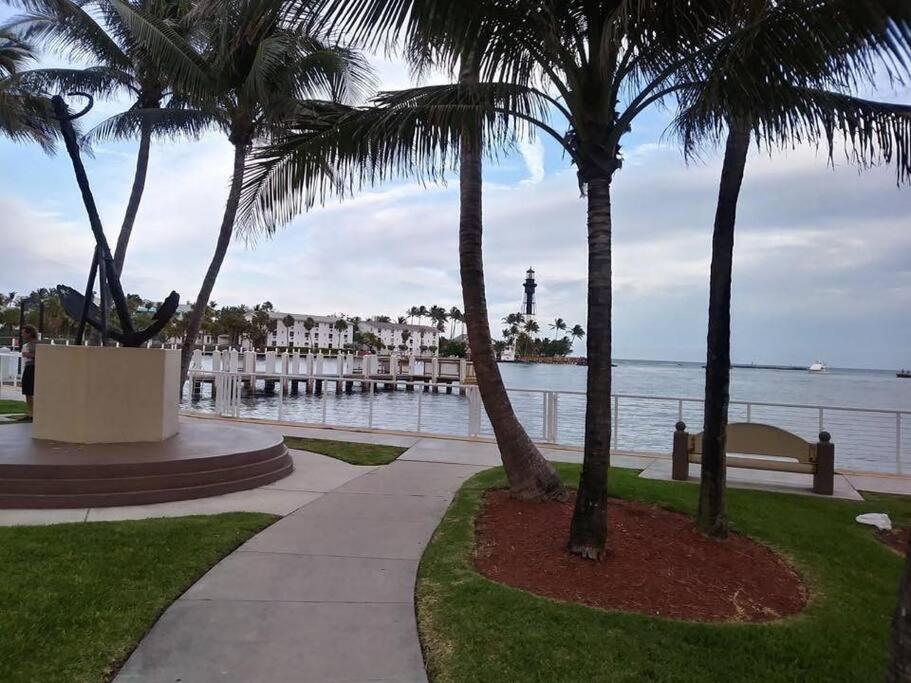 Beachway Per Ankh Pompano Beach Exteriör bild