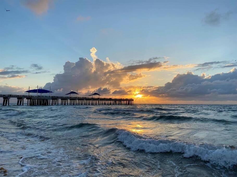 Beachway Per Ankh Pompano Beach Exteriör bild