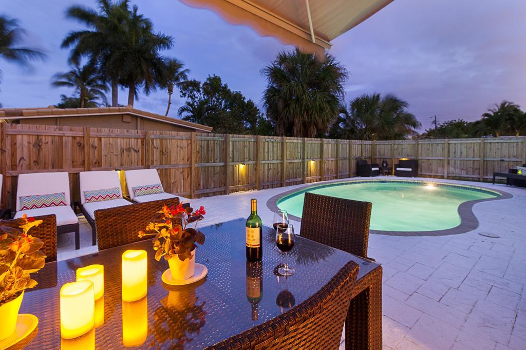 Beachway Per Ankh Pompano Beach Exteriör bild