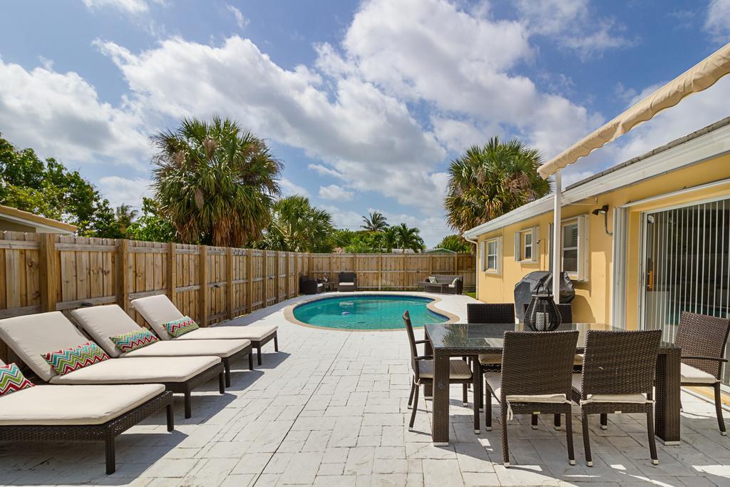 Beachway Per Ankh Pompano Beach Exteriör bild