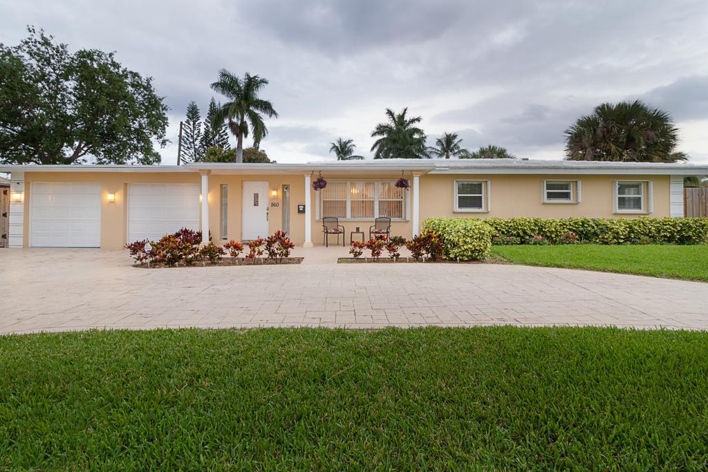 Beachway Per Ankh Pompano Beach Exteriör bild